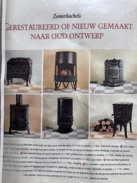 Design tasso openhaard