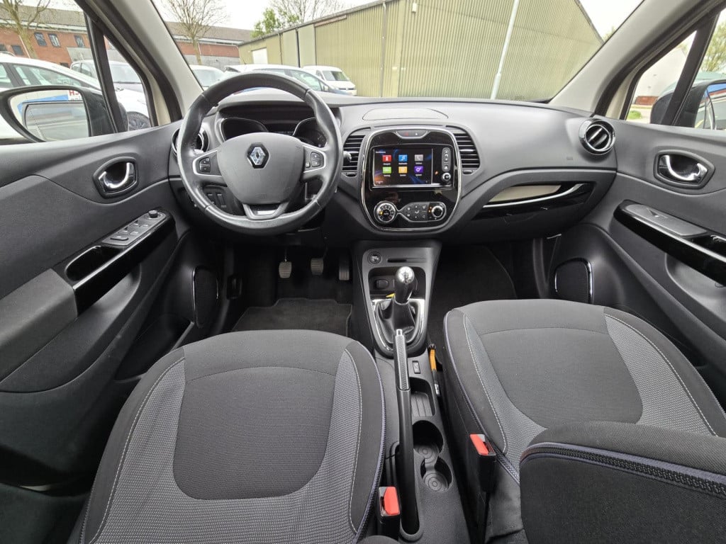 Renault Captur 0.9 tce dynamique