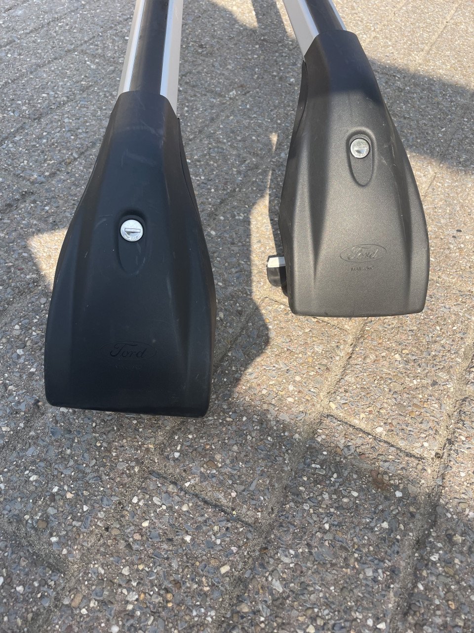 Dakdragers ford C Max
