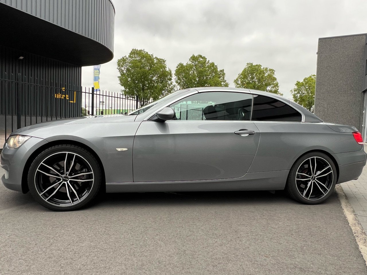 BMW 3-serie 3.0l 325 cabrio 155kw automaat hardtop
