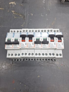 Installatieautomaat C16