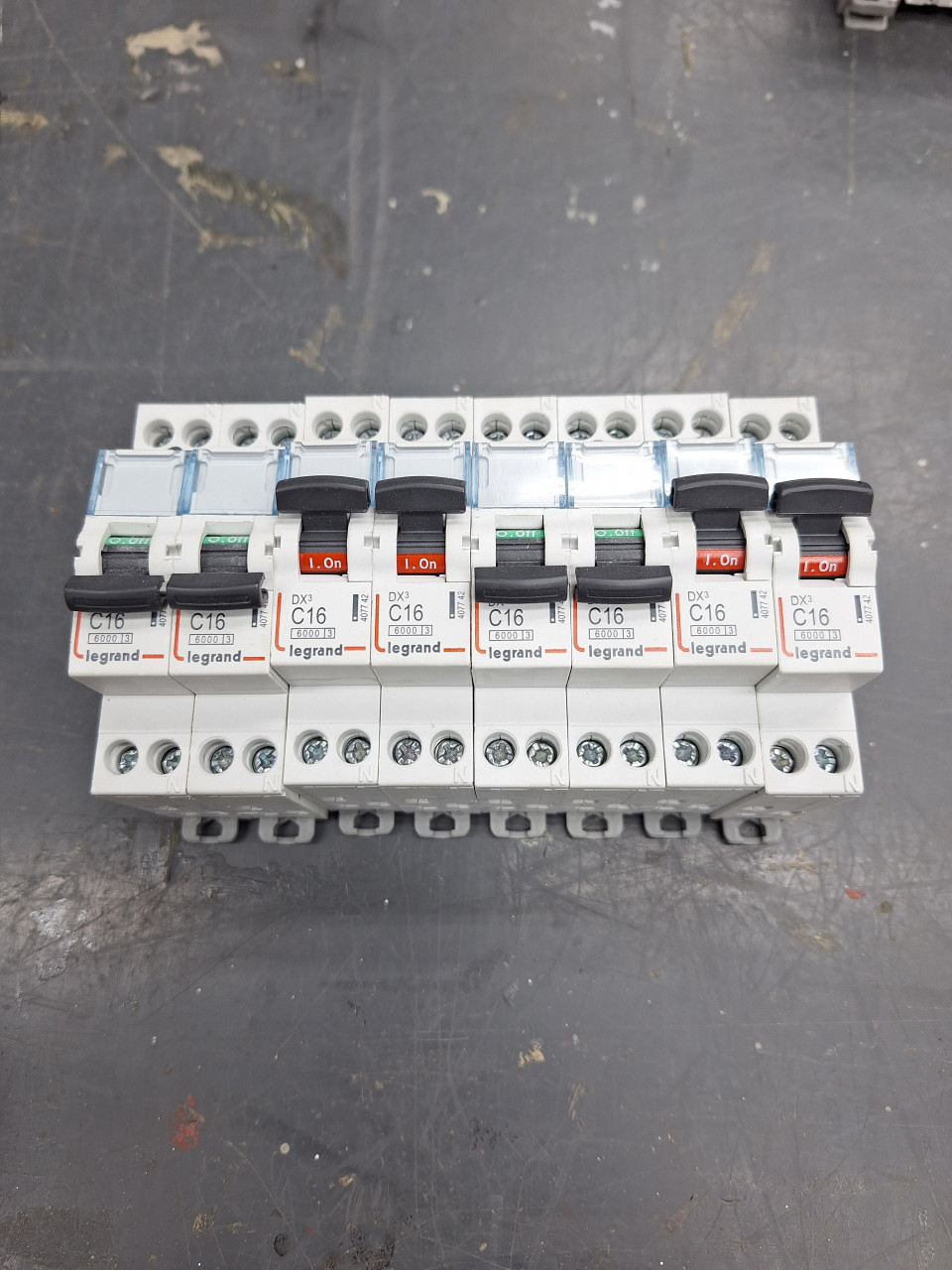 Installatieautomaat C16
