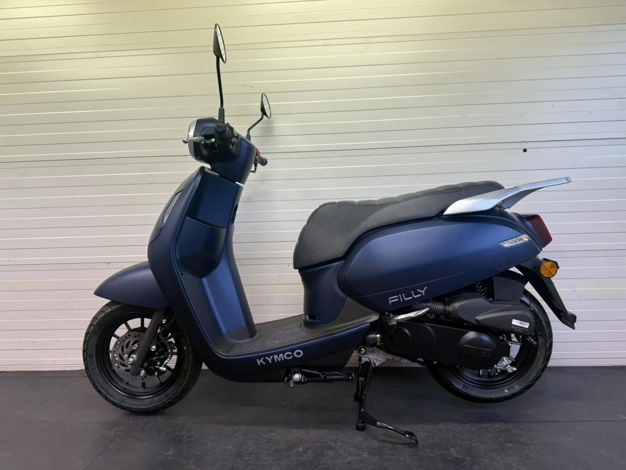 Kymco Filly nu leverbaar vanaf slechts €1899,-!