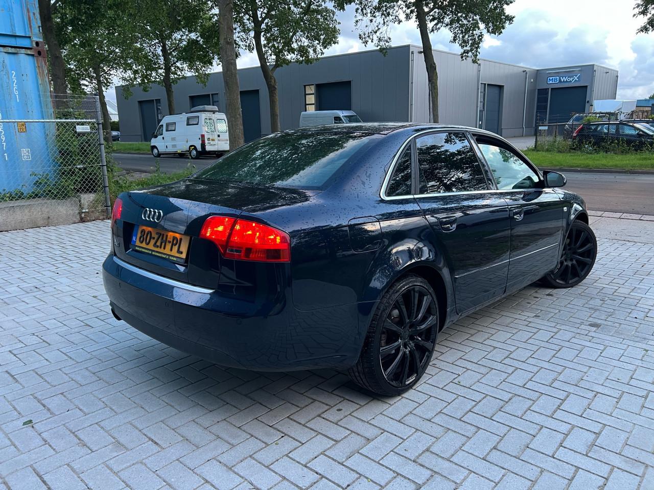 Audi A4 Limousine 2.0 Advance Vol Jaar Apk