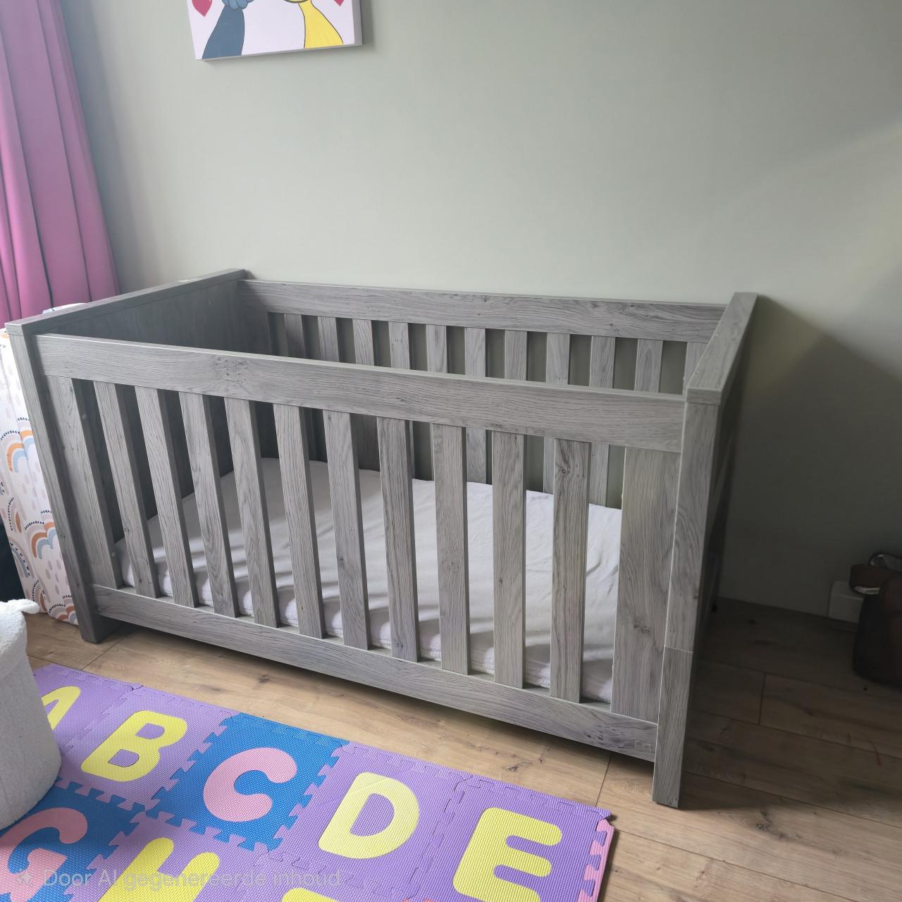 Complete TWF babykamer set
