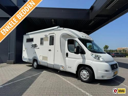 Laika Kreos 3009 | 2011 | 76.500 km | Zeer compleet |