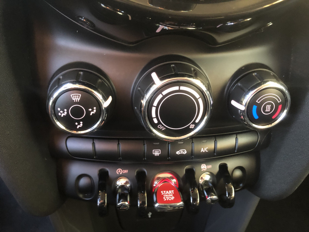 Mini Cooper mini 1.5i 136pk chili 3-drs