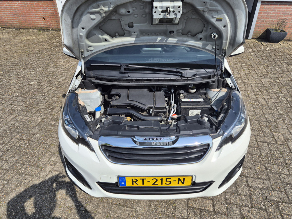 Peugeot 108 1.0 e-vti active