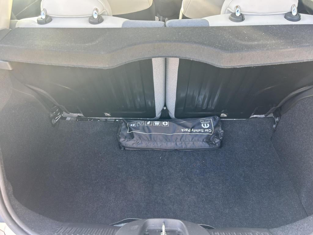 Fiat 500 1.0 hybrid launch edition