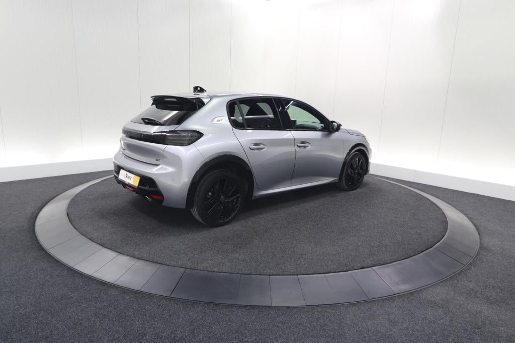 Peugeot 208 puretech 100 gt dark edition | camera | navigatie | apple carpl