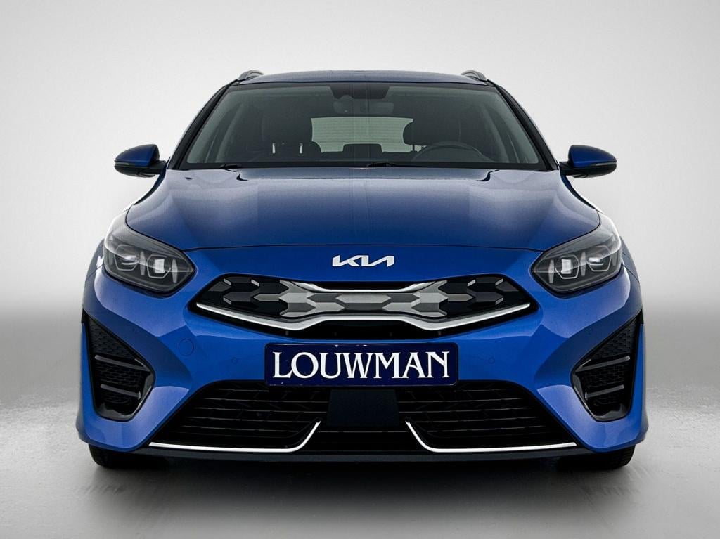 Kia Ceed Sportswagon 1.6 gdi phev dynamicplusline stoelverwarming | stuurve