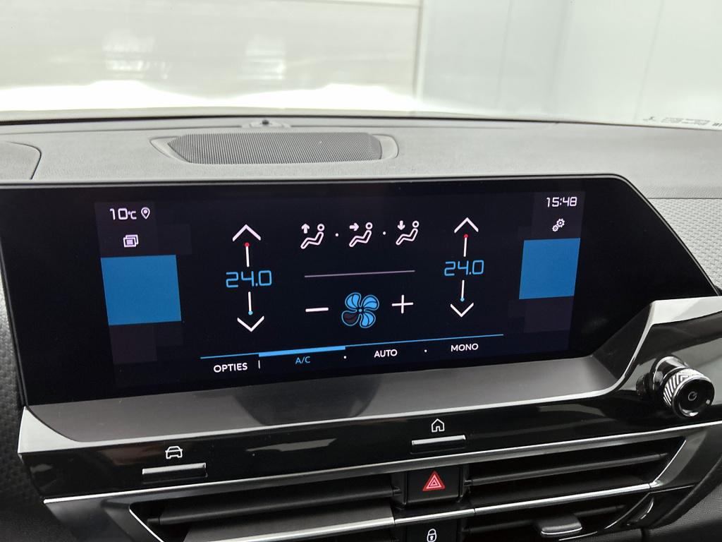 Citroen C4 155 pk automaat shine | rijklaar | lederen bekleding | panoramis