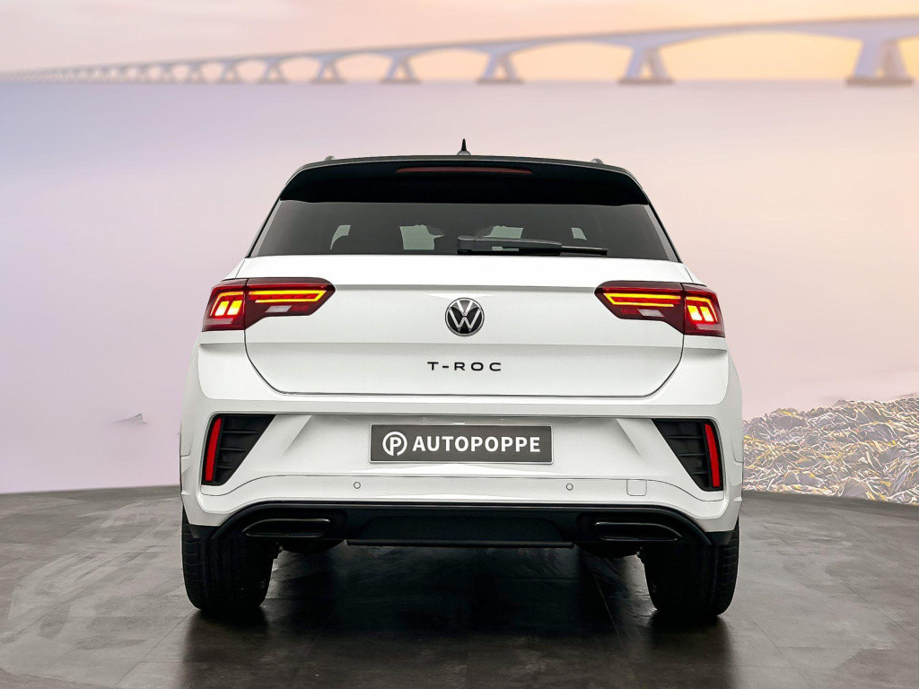 Volkswagen T-roc r-line-edition 1.5 110 kw / 150 pk tsi suv 7 versn