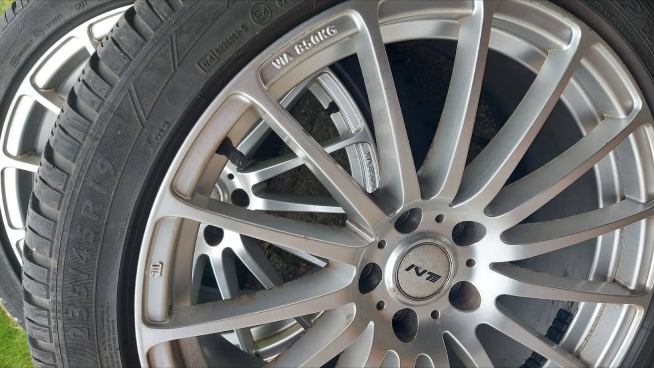 Winterbanden Opel Astra J