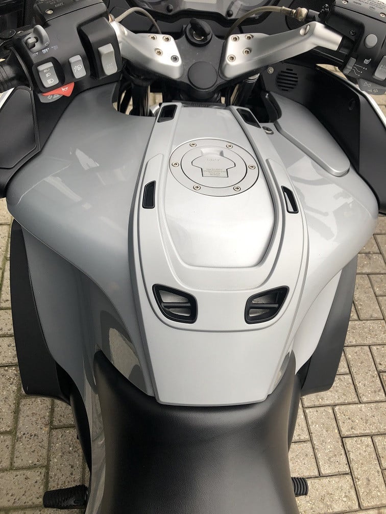 BMW R1200RT uit 2008 met 73 dkm, 1e eigenaar, mooie en complete staat €5750