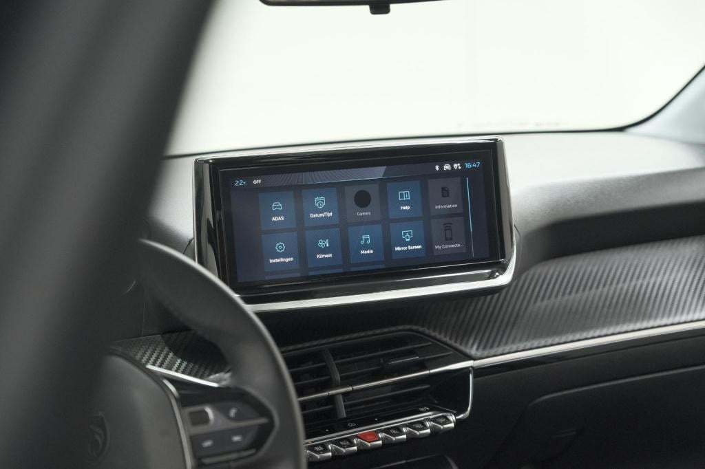 Peugeot 208 puretech 100 active | parkeersensoren | navigatie | apple carpl