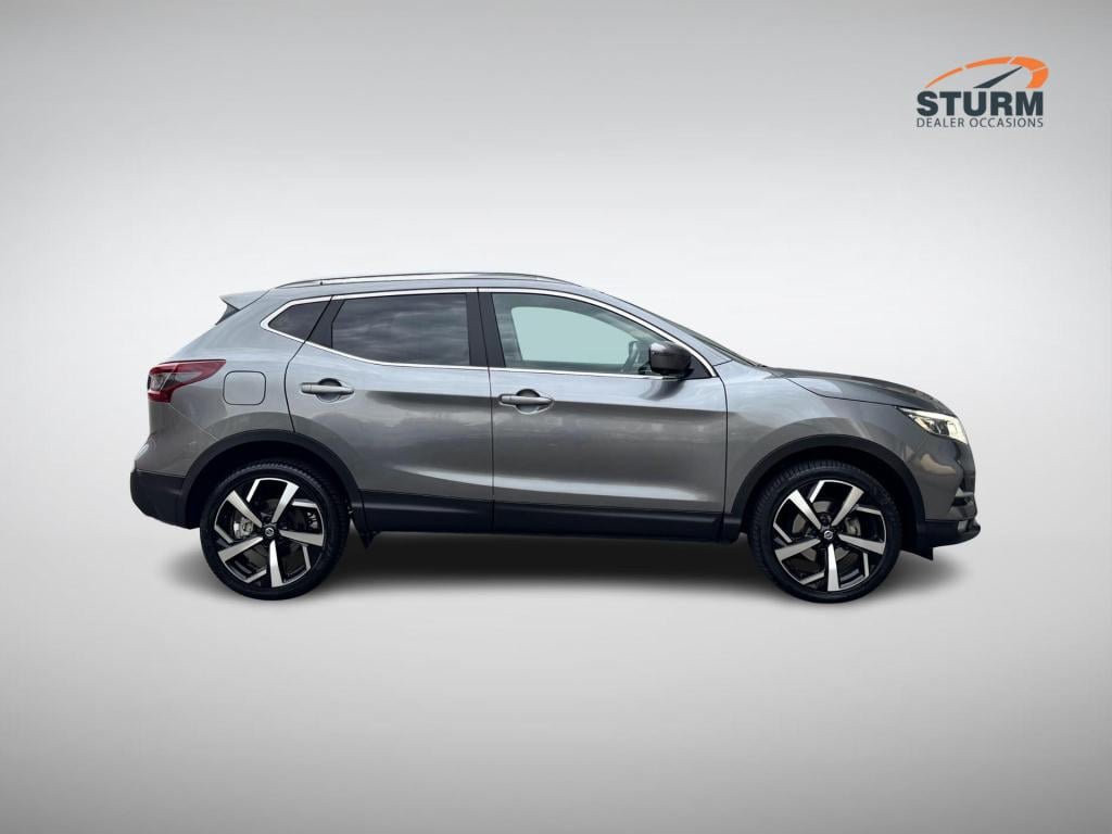 Nissan Qashqai 1.3 dig-t premium edition automaat incl. trekhaak!