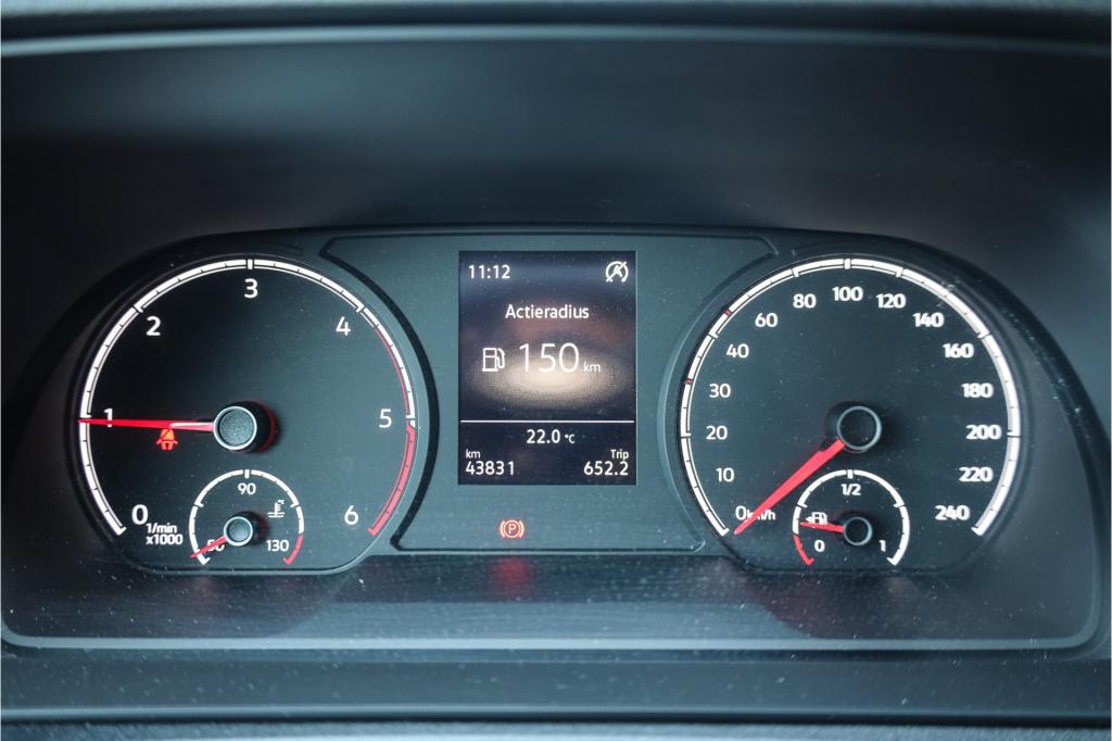 Volkswagen Caddy cargo 2.0 tdi 102pk ac i cr.contr i apple carplay
