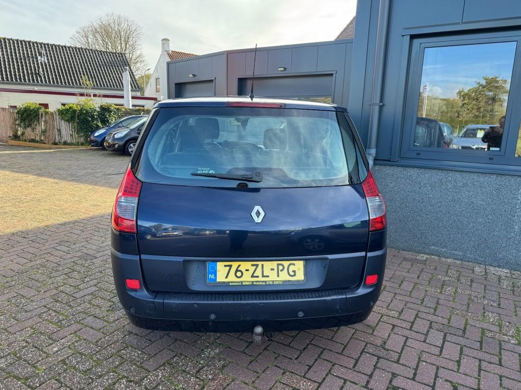 Renault Scenic 2.0 - 16v business line 7 persoons