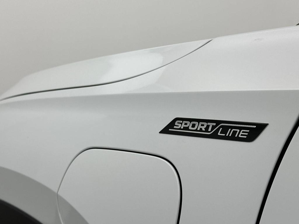 Skoda Kodiaq sportline business 1.5 tsi phev 150 kw / 204 pk su