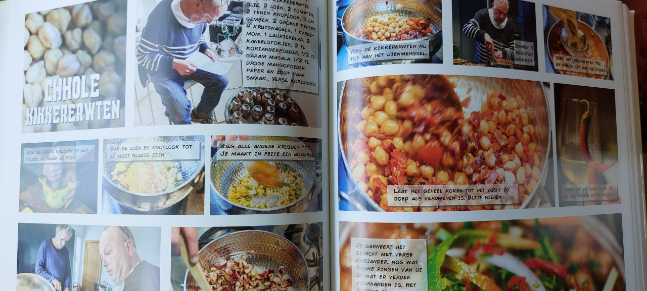 Kook Boek