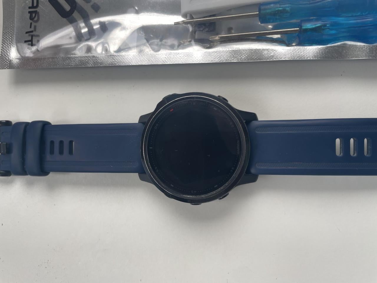 Garmin Fenix 6S Pro - Gebruikt (hoogtemeter twijfelachtig)