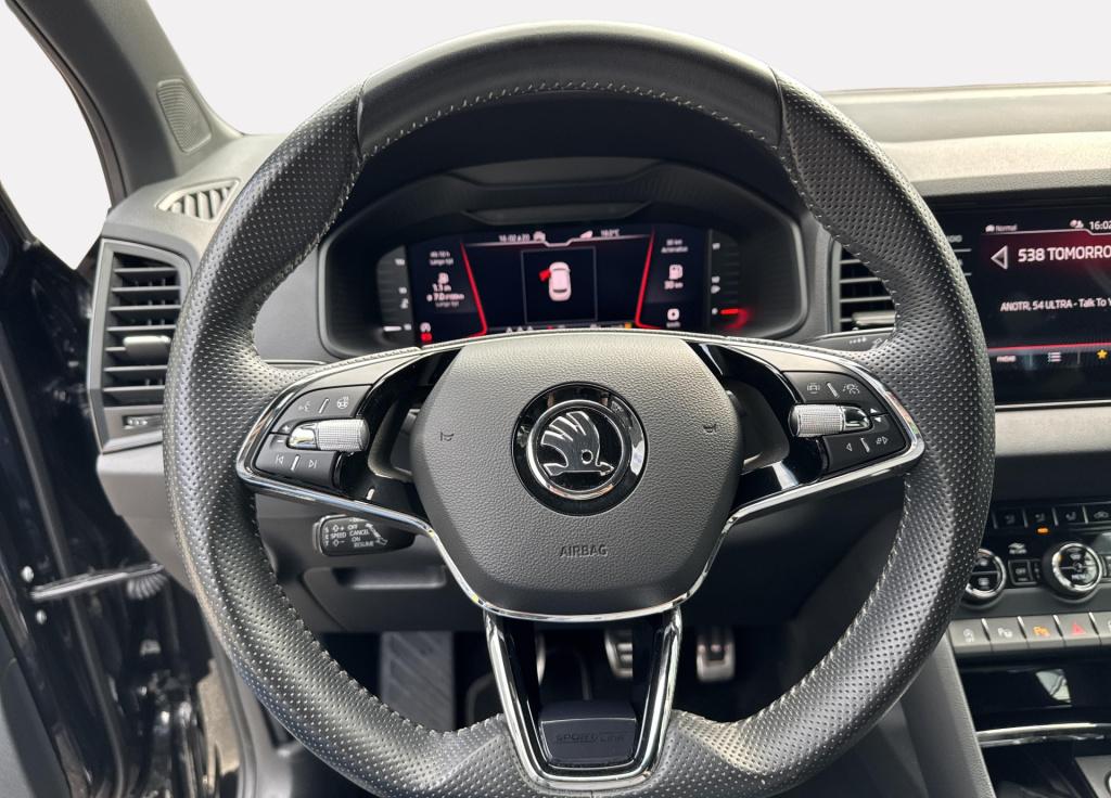 Skoda Karoq 1.5 tsi act sportline business