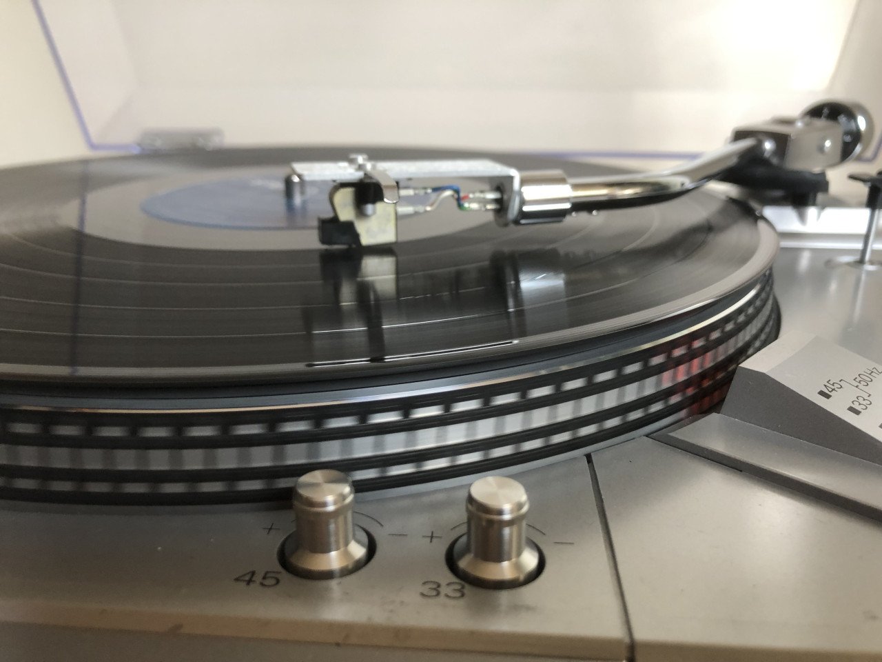 Platenspeler