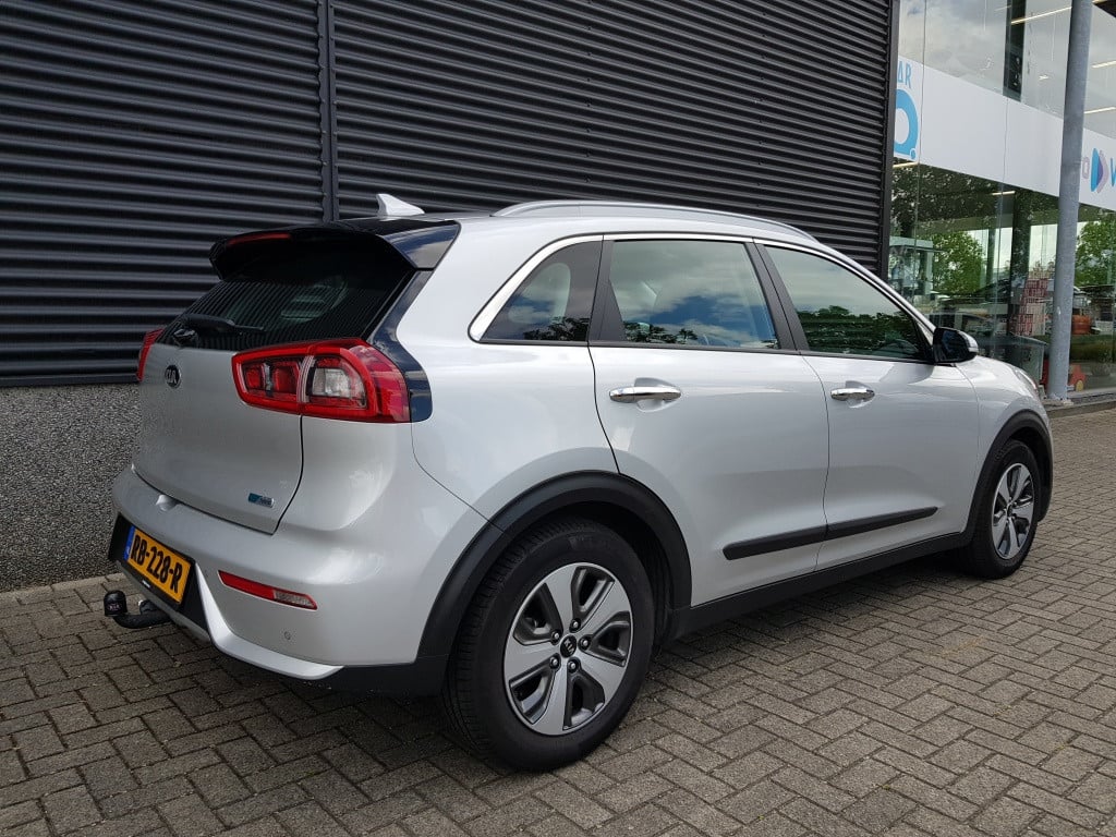 Kia Niro dynamicline hev