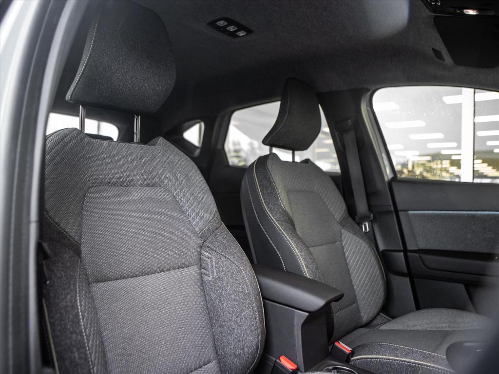 Renault Captur mild hybrid 160pk techno automaat | carplay | camera | park.