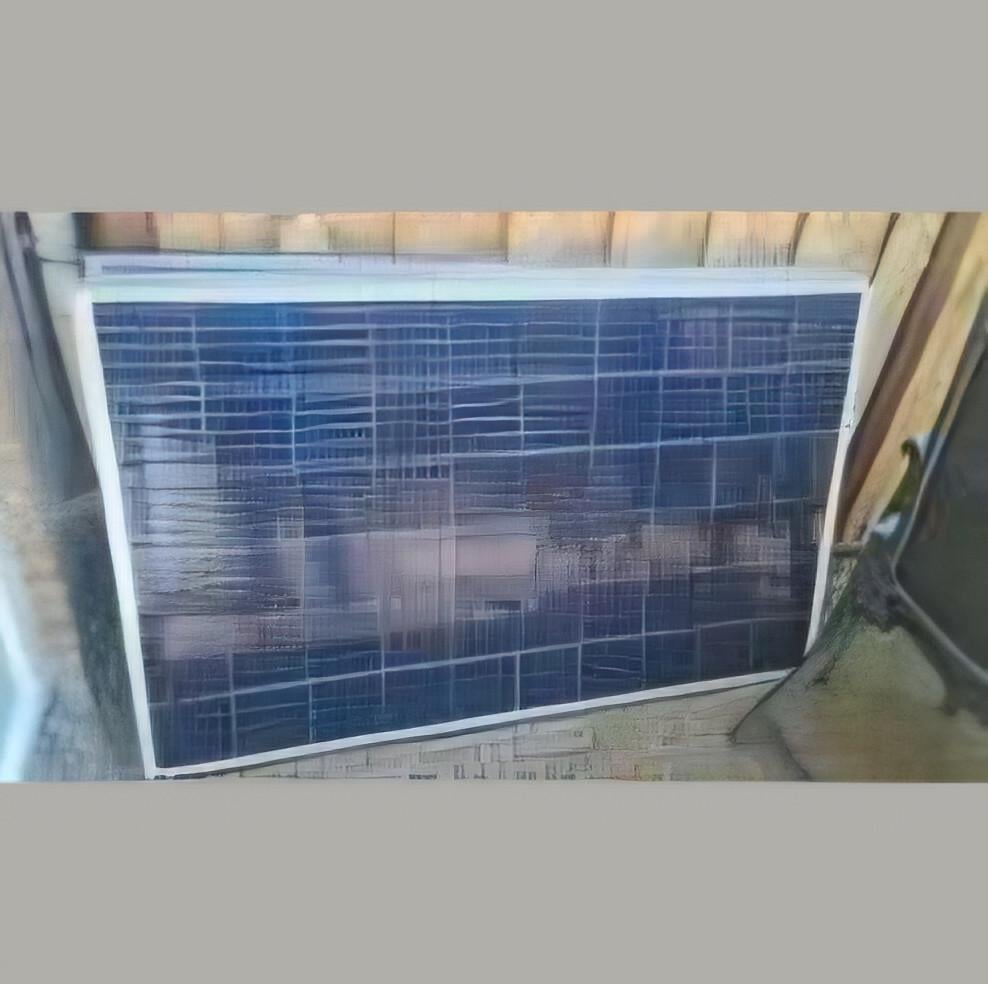 Zonnepanelen