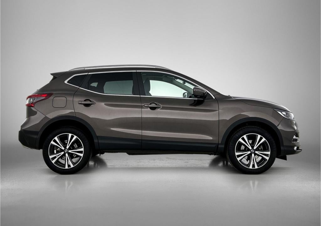 Nissan Qashqai 1.3 dig-t n-motion | panoramadak |