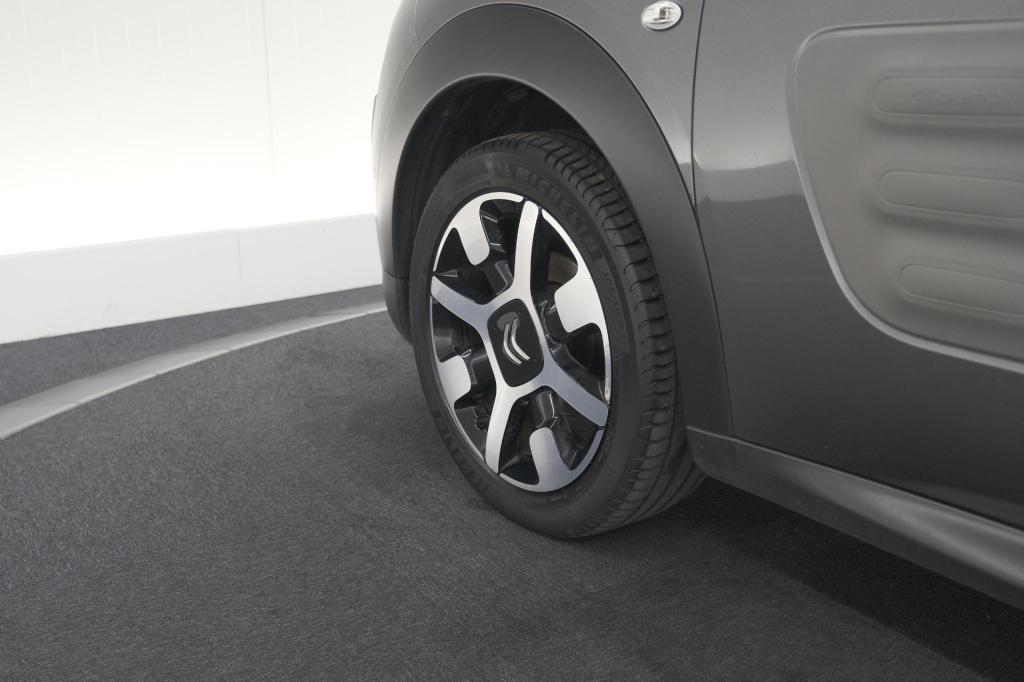 Citroen C4 Cactus puretech 82 one-tone | camera | navigatie | parkeersensor