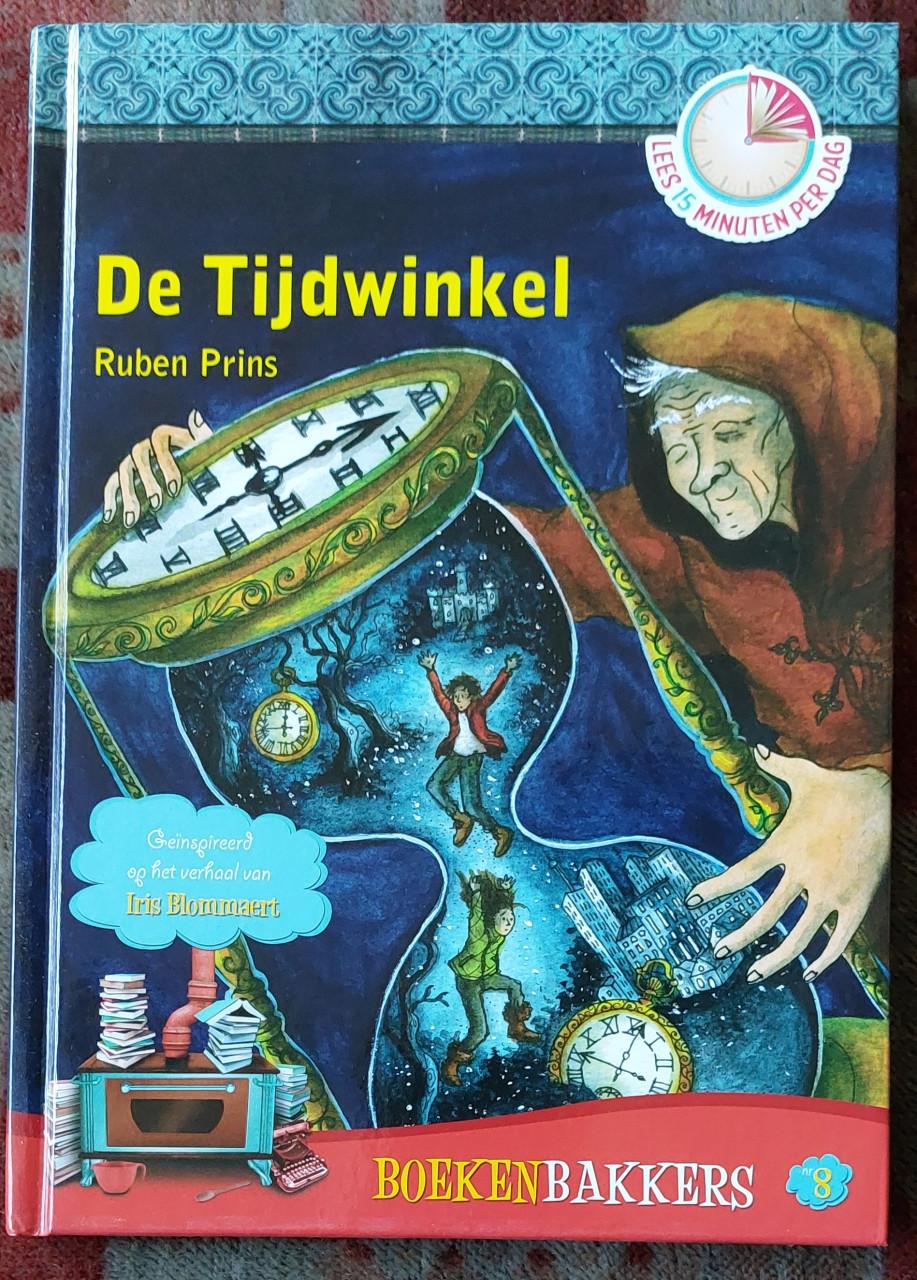Kinder Boekje