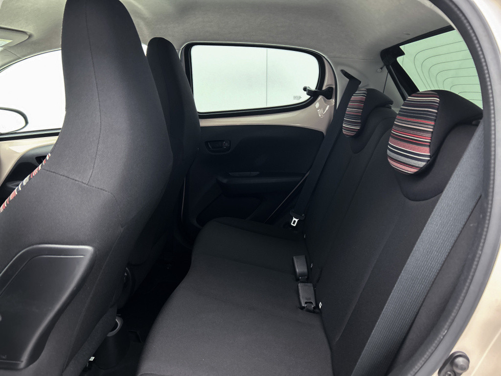 Citroen C1 1.0 vti feel | extra getint glas | bluetooth | airco |
