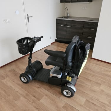 Scootmobiel vivo Life en Mobility