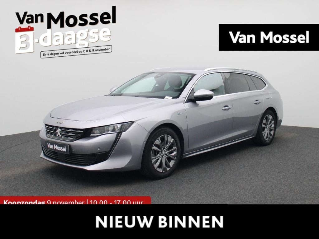 Peugeot 508 sw 1.6 hybrid active pack business | lmv | automaat | trekhaak 