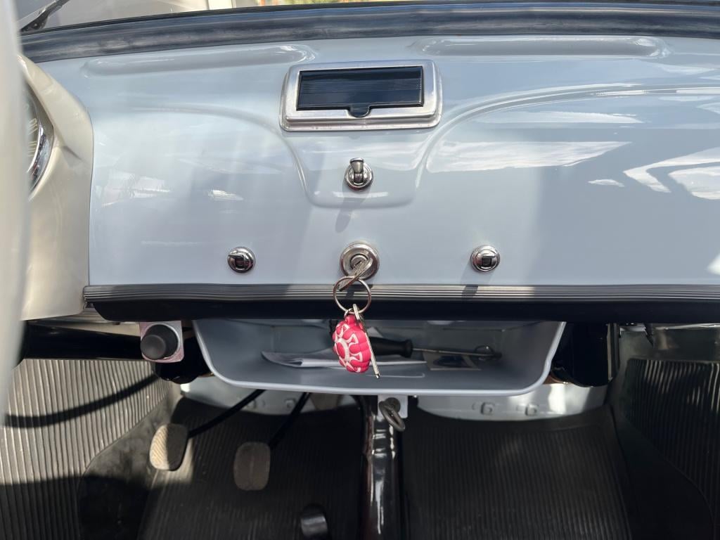 Fiat 500 nuova d in nieuwstaat