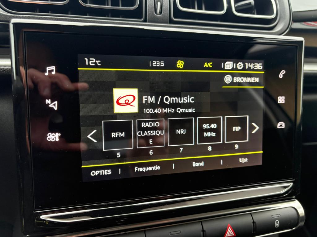 Citroen C3 1.2 puretech max