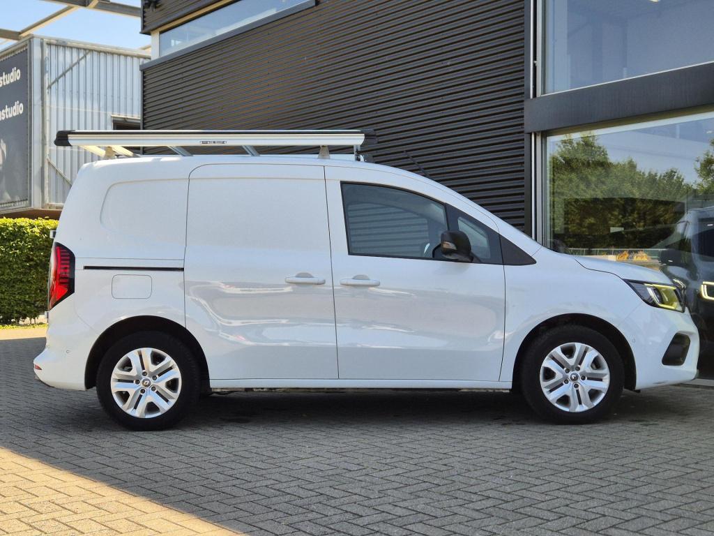 Renault Kangoo e-tech extra 22 kw 44 kwh ccs snelladen!, trekhaak, imperiaa