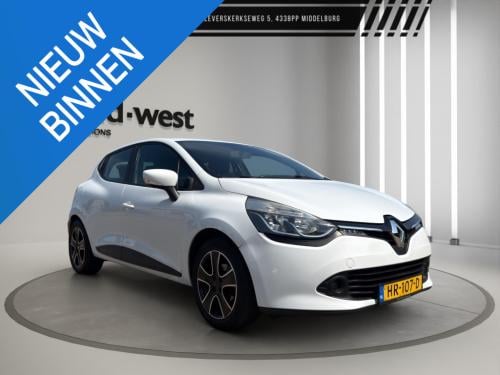 Renault Clio 0.9 tce expression cruise airco navi