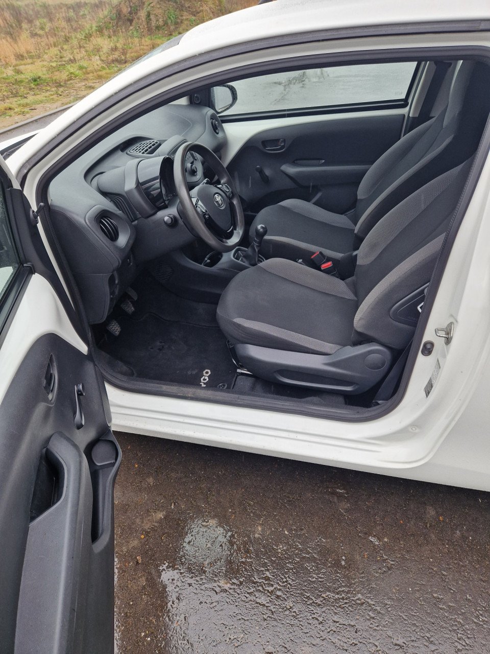 Toyota Aygo 1.0 VVT-i x