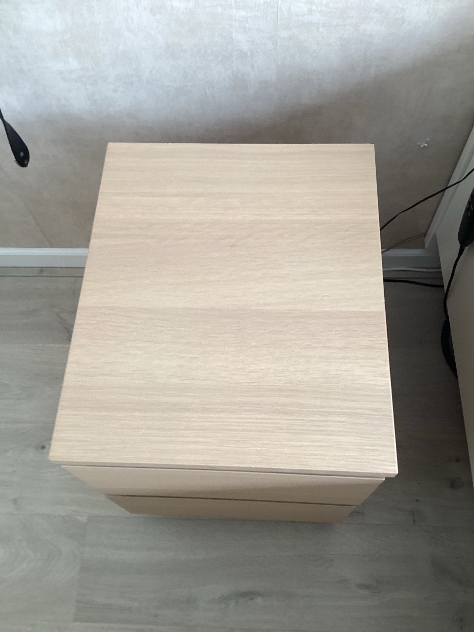 IKEA MALM NACHTKASTJES