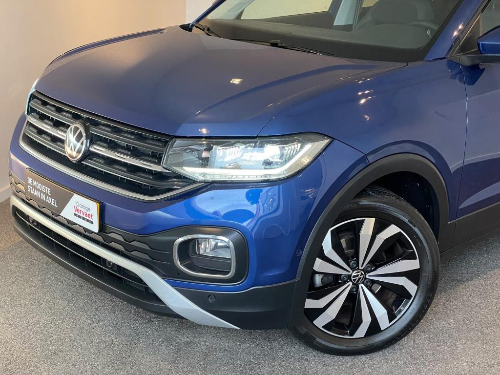 Volkswagen T-cross 1.5 tsi style