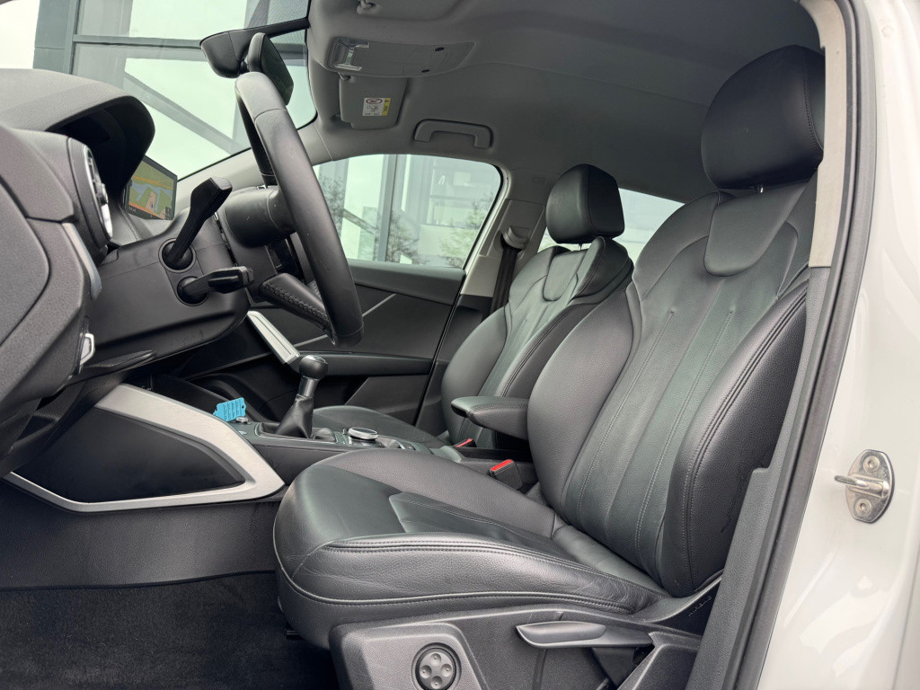 Audi Q2 30 tfsi s-line * virtual cockpit * carplay * keyless * leder