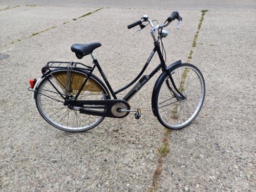 DAMESFIETS/STATIONSFIETS