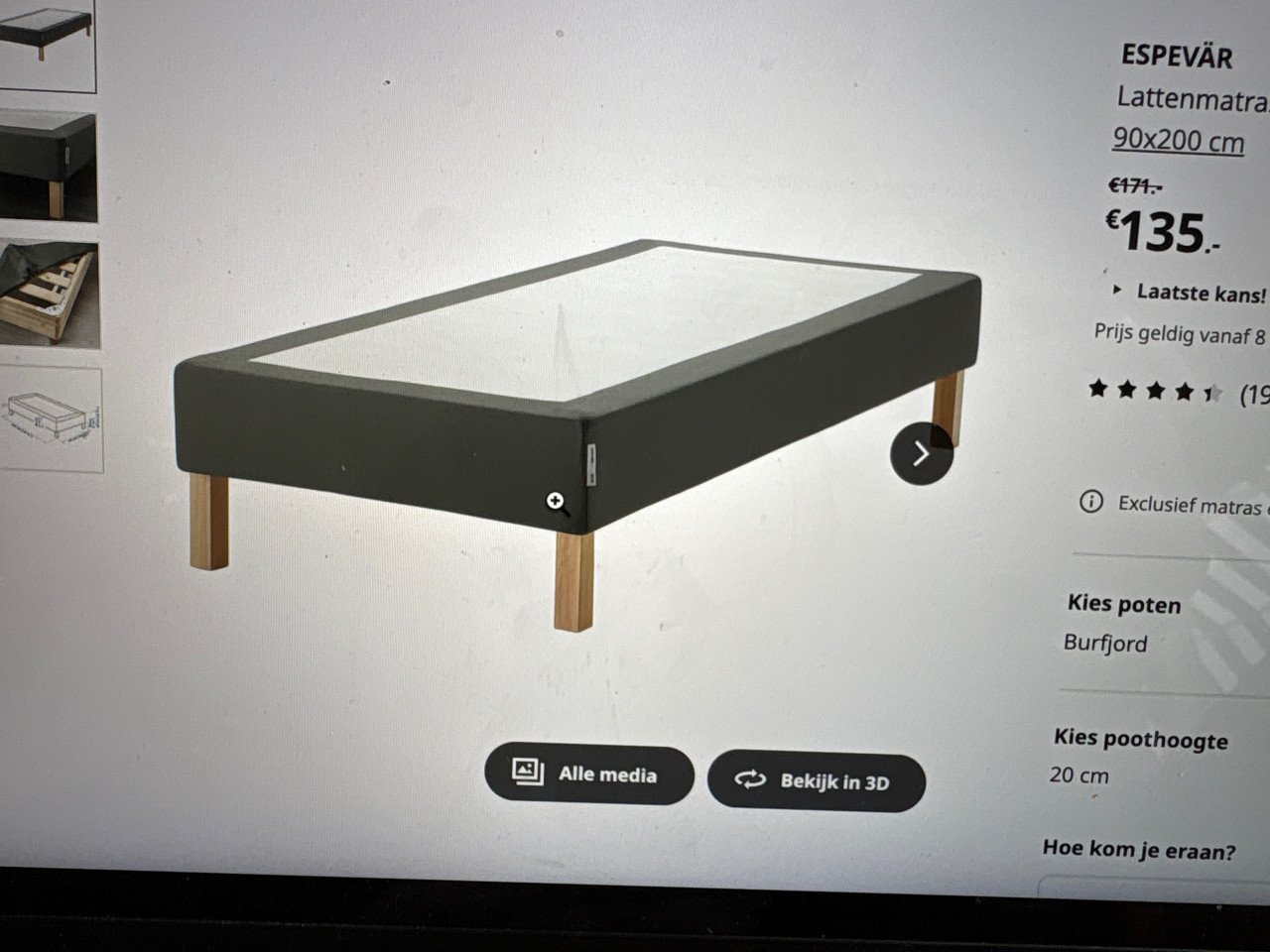 Boxspring