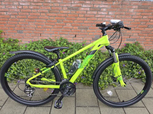 CUBE | AIM PRO | HPA | 27.5 INCH | FRAME 36 CM | NETTE STAAT!!