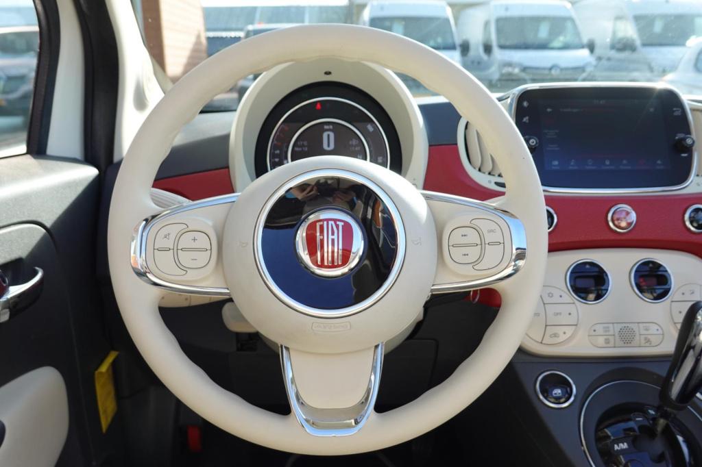 Fiat 500 C 0.9 twinair turbo forever young