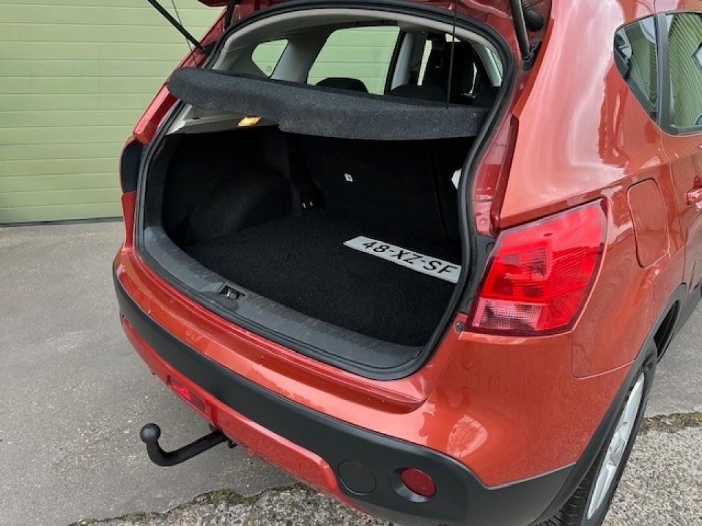 Nissan Qashqai 1.6 acenta